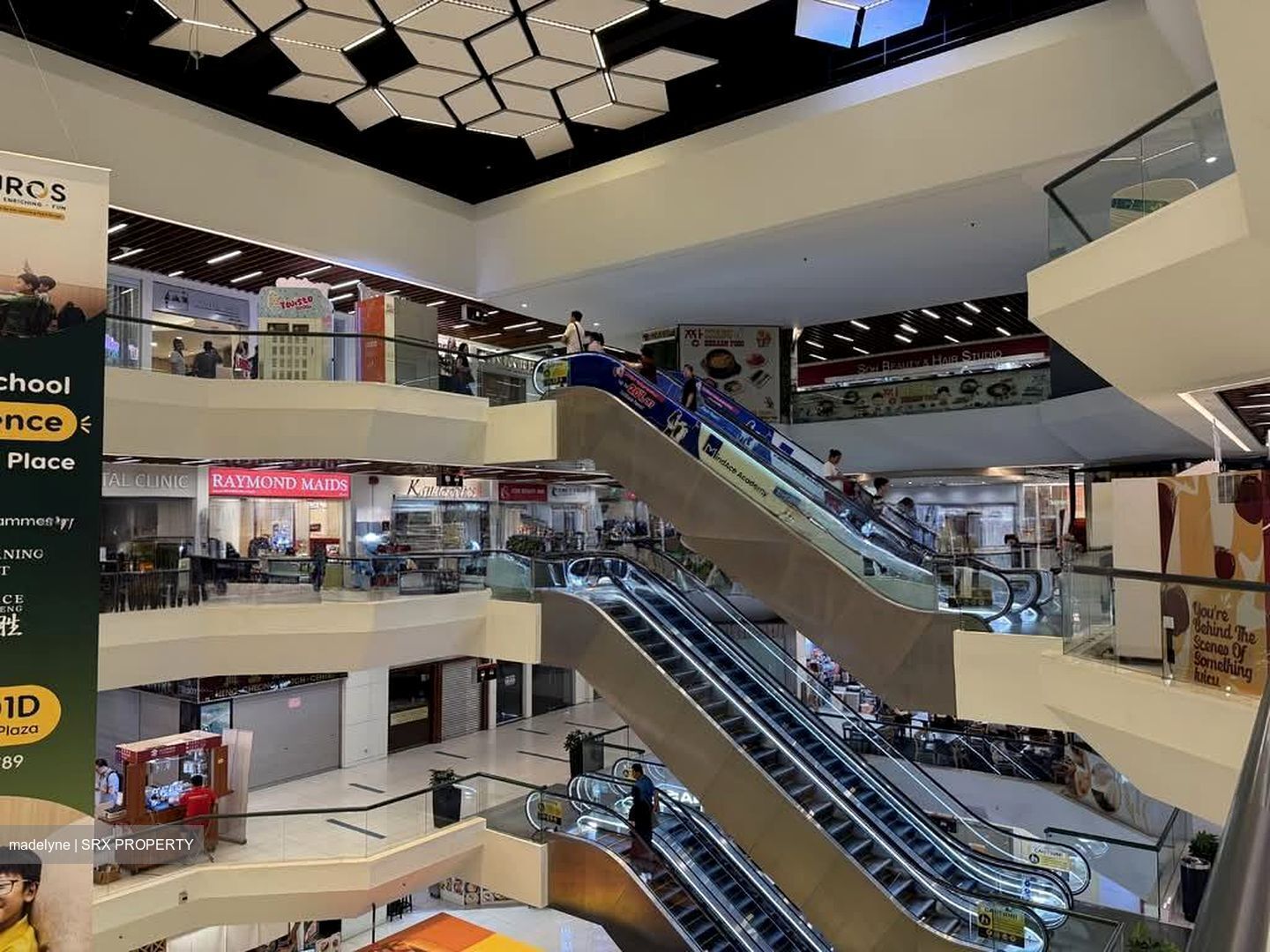 Bukit Timah Plaza / Sherwood Towers (D21), Shop House #534425971